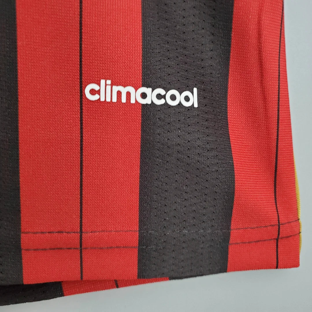2013/2014 Retro AC Milan Home Football Shirt 1:1