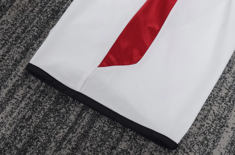 2004 Retro England Home Football Shirt 1:1 Kids Size