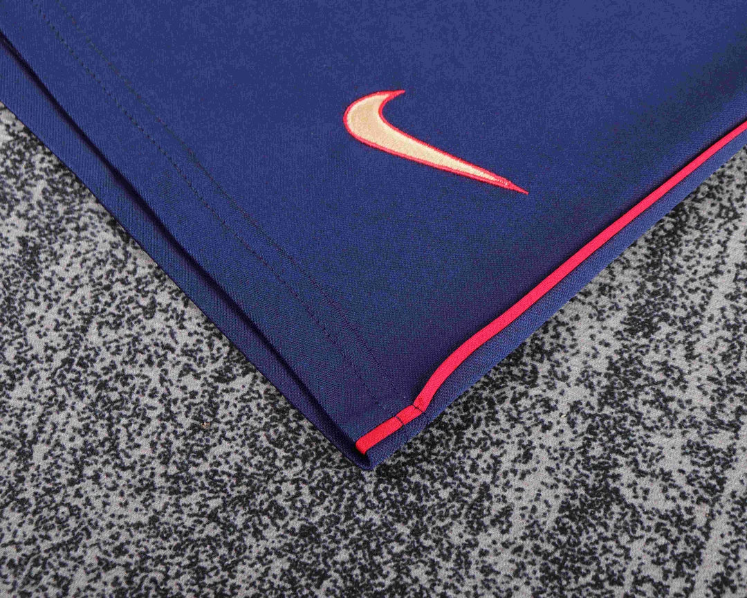 1899-1999 Retro Barcelona 100th Anniversary Version Home Football Shirt 1:1 Kids Size