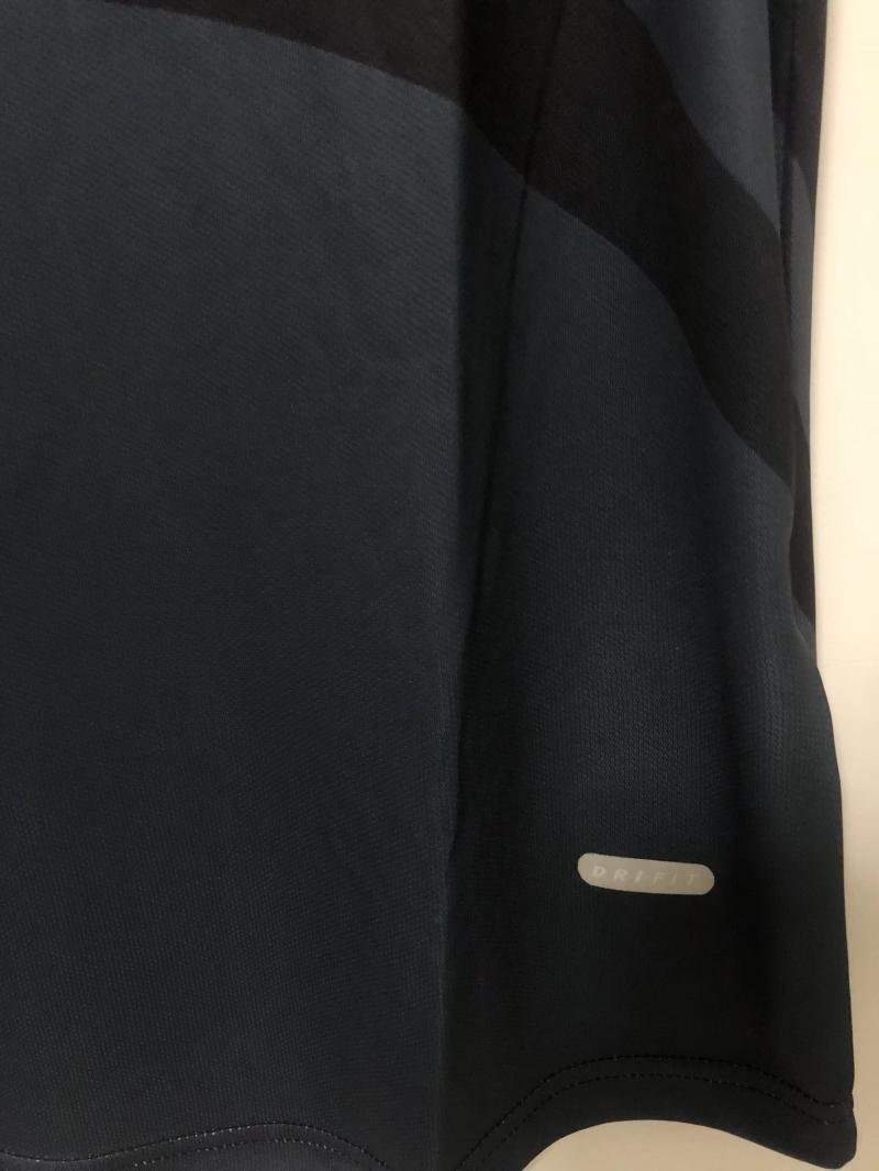 2001/2002 Retro Psg Paris Saint-Germain Third Away Football Shirt 1:1