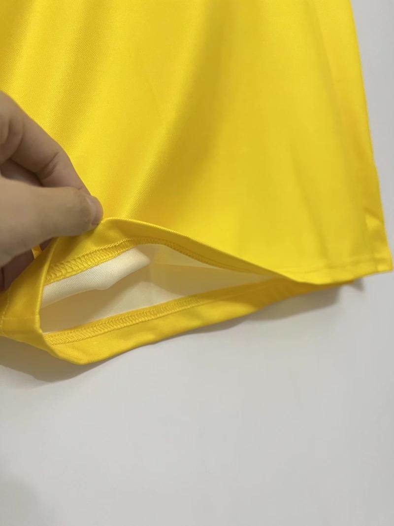 1989 Retro Dortmund Home Football Shirt 1:1