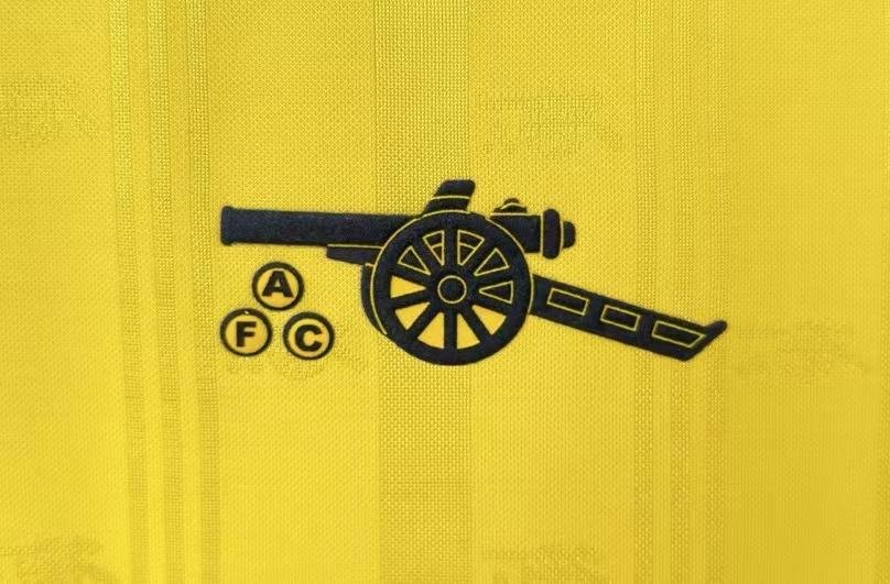 1988/1990 Retro Arsenal Away Football Shirt 1:1