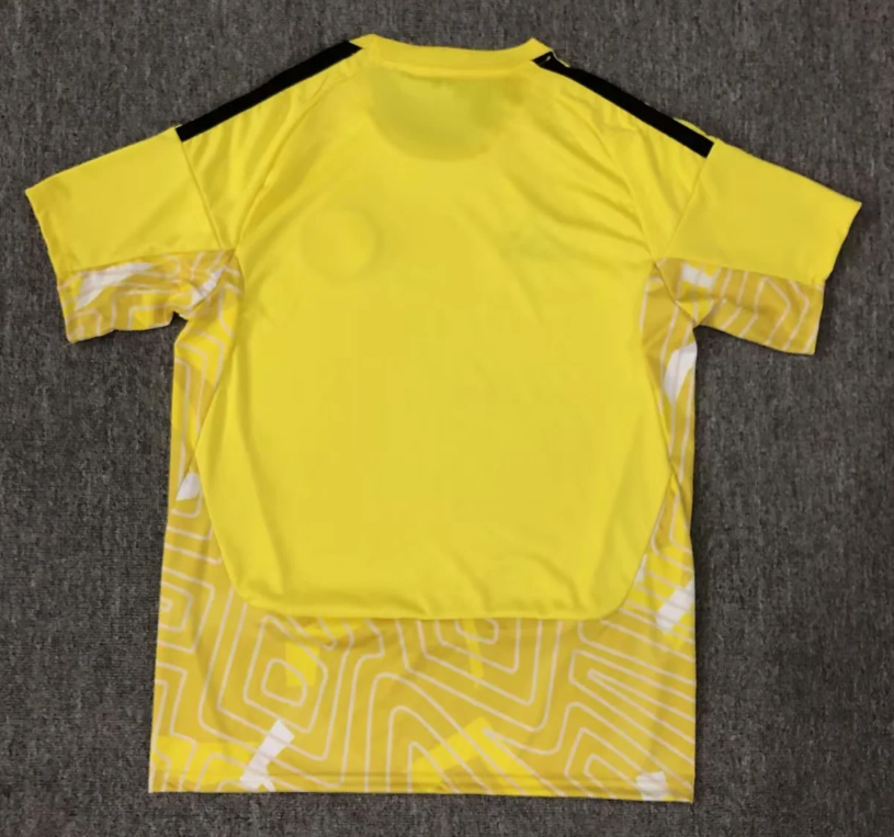 2026 Scotland National Team Goalkeeper Football Jersey 1:1