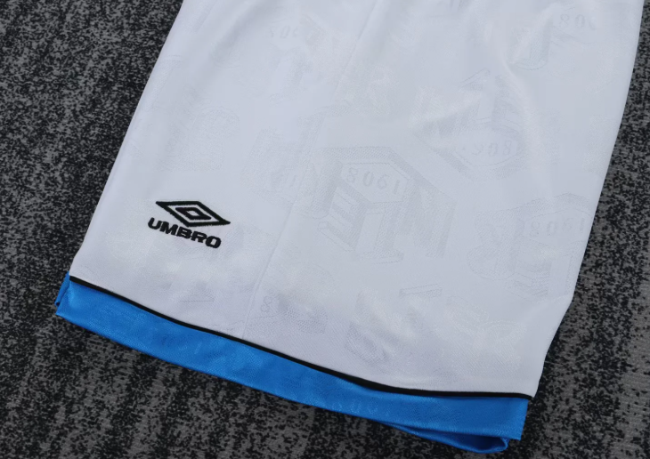 1994/1995 Retro Inter Milan Away Football Jersey 1:1 Kids Size