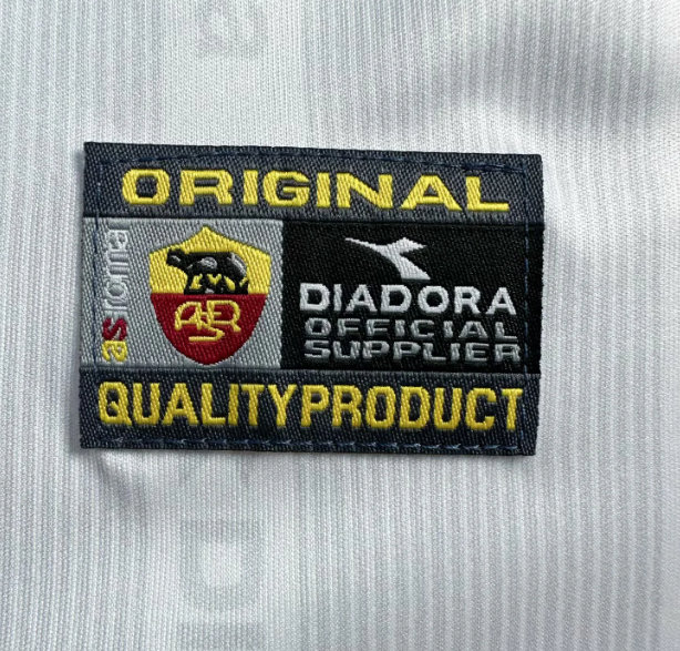1999/2000 Retro Roma Away Football Jersey 1:1