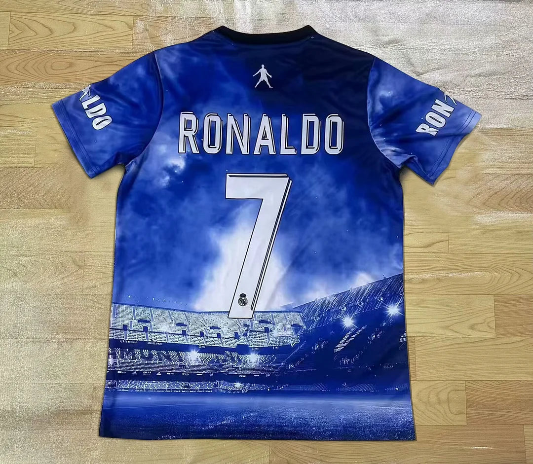2025/2026 Ronaldo Champions League Special Edition Football Shirt 1:1