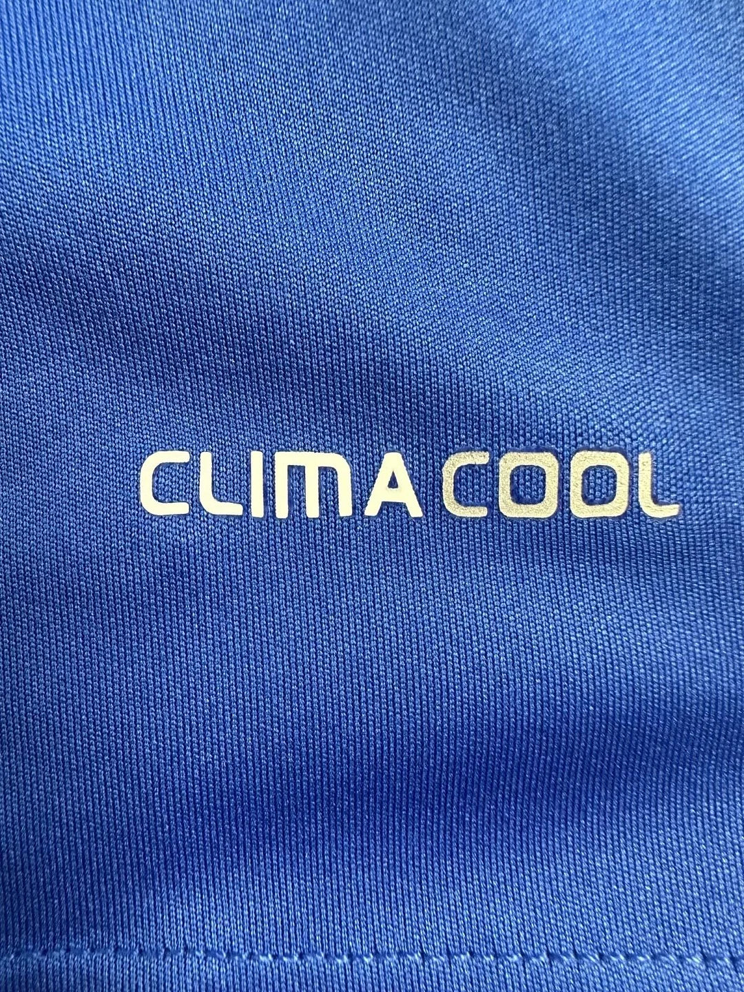 2011/2012 Retro Chelsea Long Sleeves Home Football Shirt 1:1