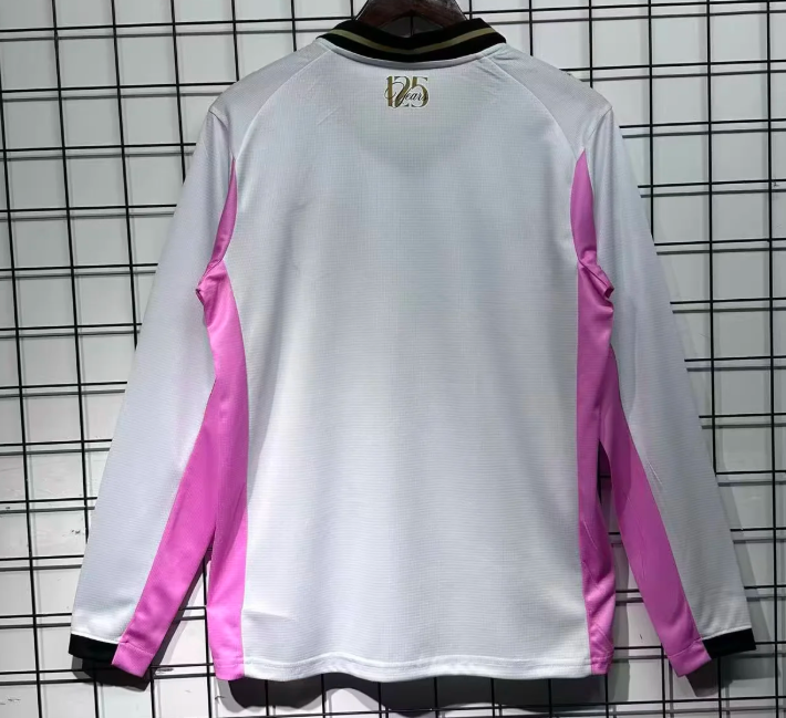 2025/2026 Palerm 125th Anniversary Edition Football Jersey 1:1