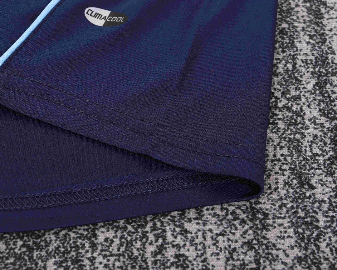 2005-2006 Retro Real Madrid Away Football Shirt 1:1 Kids Size