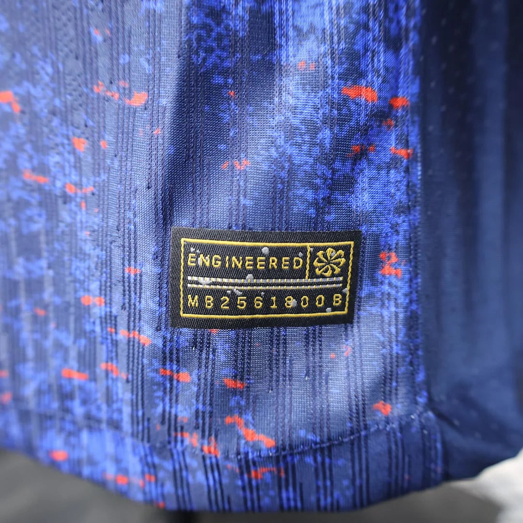 2025/2026 Player Version France Home Football Shirt 1:1