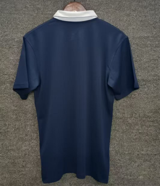 2014 Retro France Home Football Shirt 1:1
