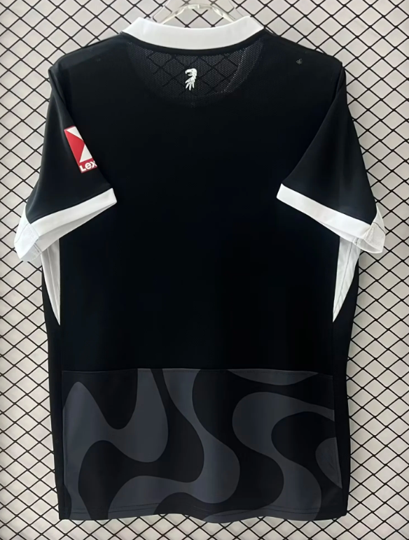 2025/2026 SC Freiburg League Away Football Jersey 1:1