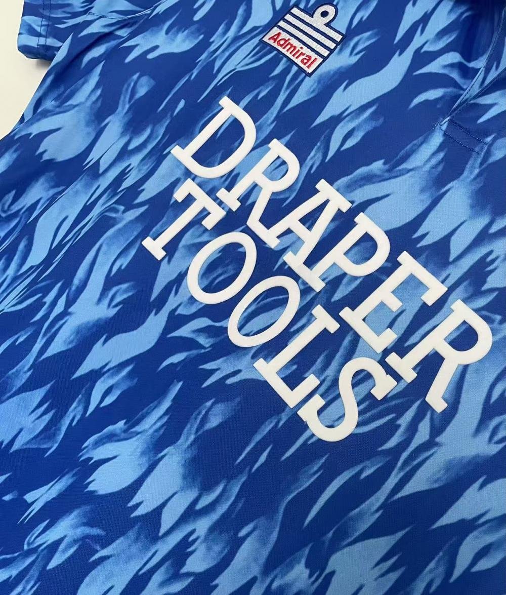 1992 Retro Southampton Away Football Shirt 1:1