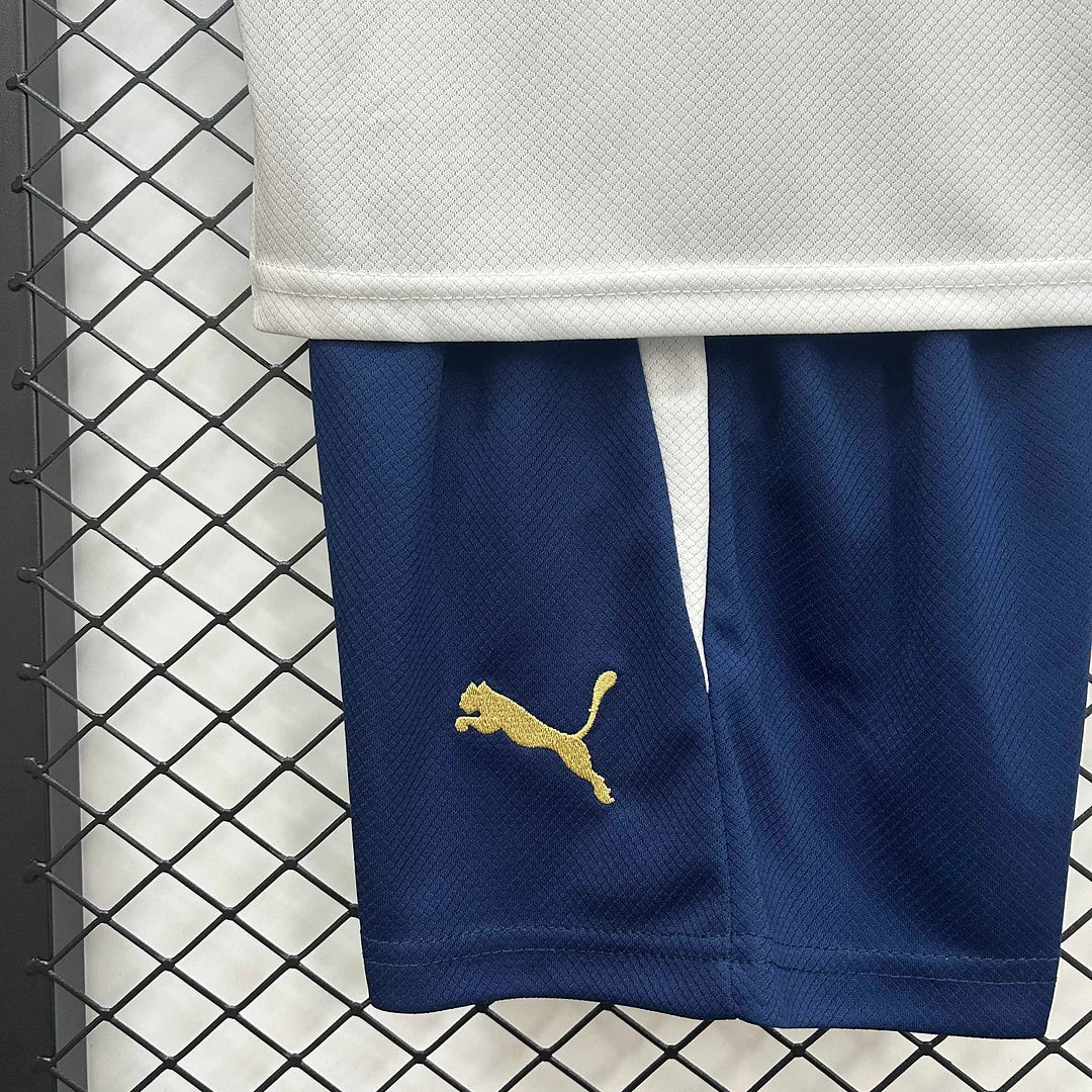 2025/2026 Portugal Training clothes white Football Jersey 1:1 Kids Size