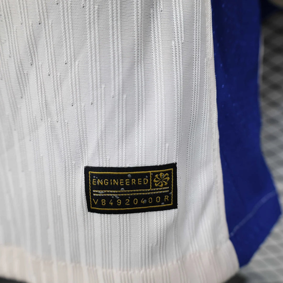 2024/2025 Long Sleeve Chelsea Away Football Jersey Player Version 1:1