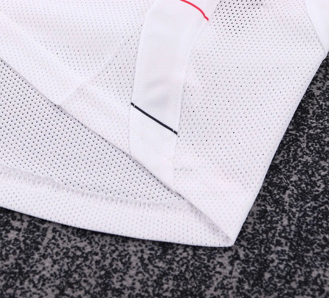 2003-2005 Retro Manchester United Away Football Shirt 1:1 Kids Size