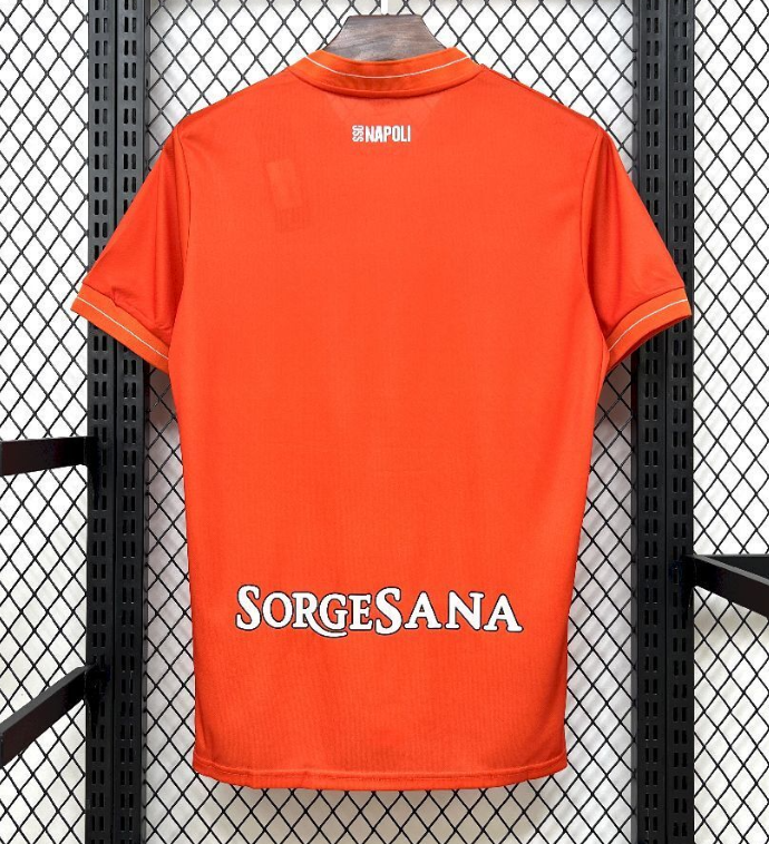 2024/2025 Napoli Third Training clothes Football Jersey 1:1