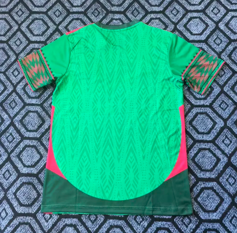 2025/2026 Mexico Special Edition Football Jersey 1:1