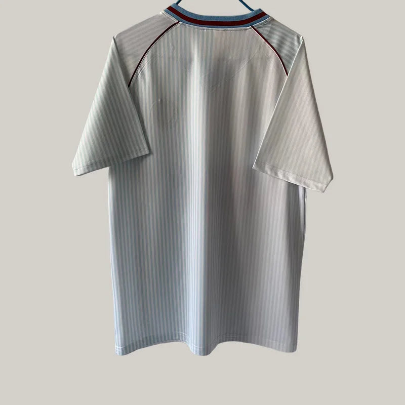 1988/1989 Retro Aston Villa Away Football Shirt 1:1
