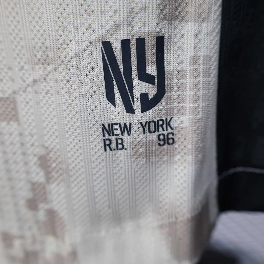 2025-2026 Player Version Leipzig Away Football Jersey 1:1