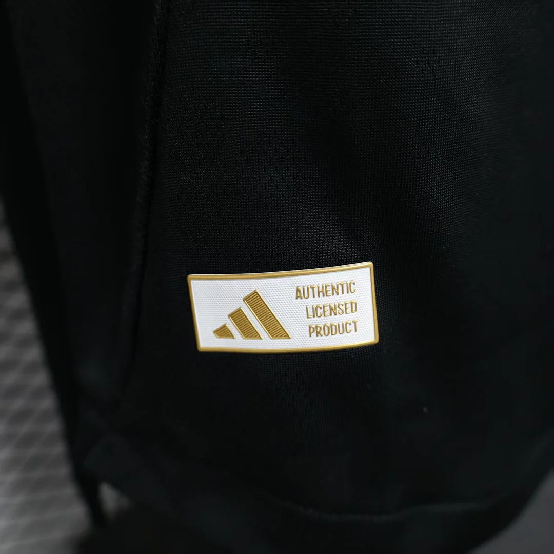 2025/2026 Player Version Aston Villa Away Football Shirt 1:1