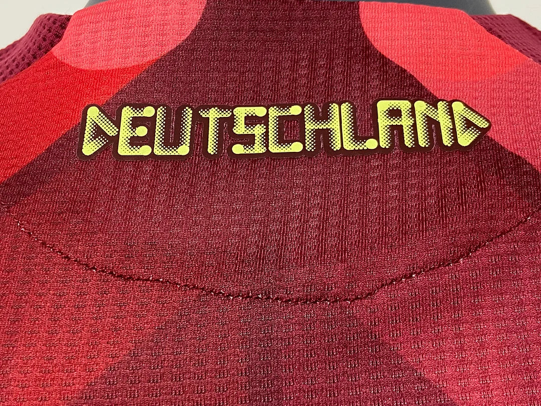 2025 Player Version Germany Away Football Shirt 1:1