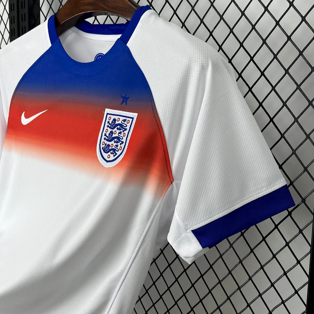 2025-2026 England Home Football Jersey 1:1