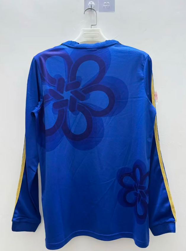 2026/2027 Long Sleeve Real Madrid Training Suit Football Jersey 1:1