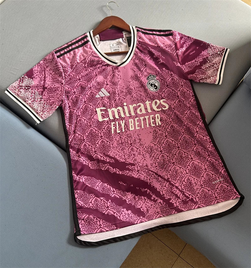 2024/2025 Real Madrid Purple Special Edition Jersey 1:1