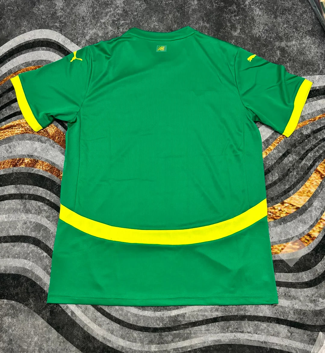 2025/2026 Senegal National Team Away Football Shirt 1:1