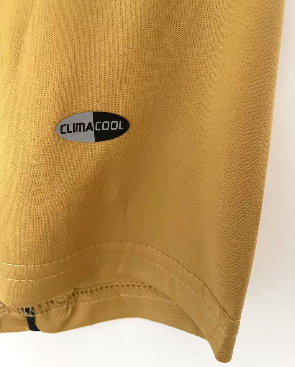 2008 Retro Spain Away Soccer Shirt 1:1