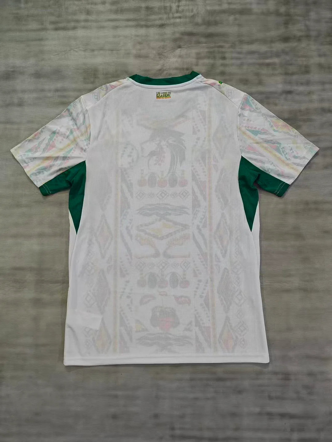 2026 Senegal National Team Home Football Shirt 1:1