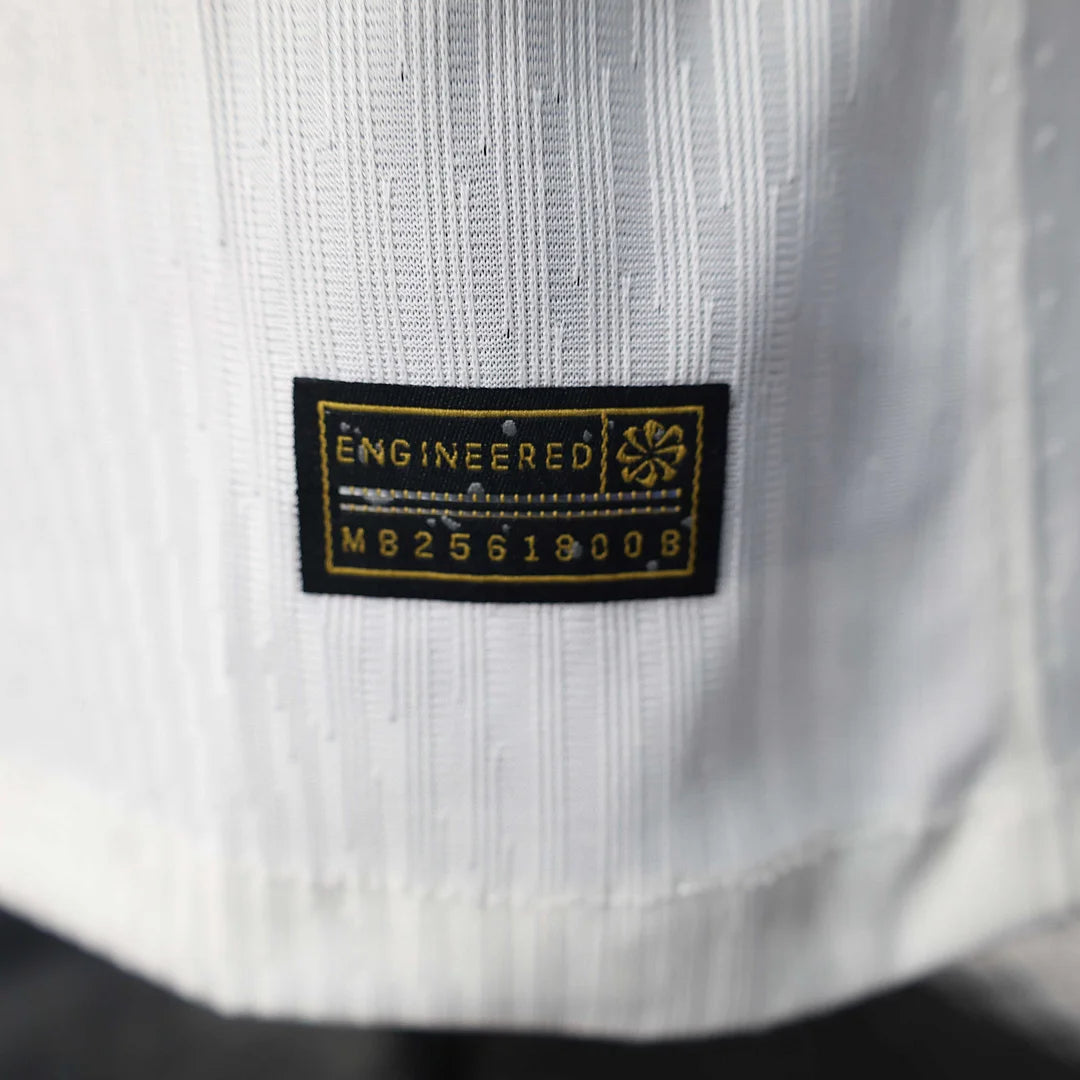 2025/2026 Long Sleeves Chelsea Away Player Version Football Shirt 1:1