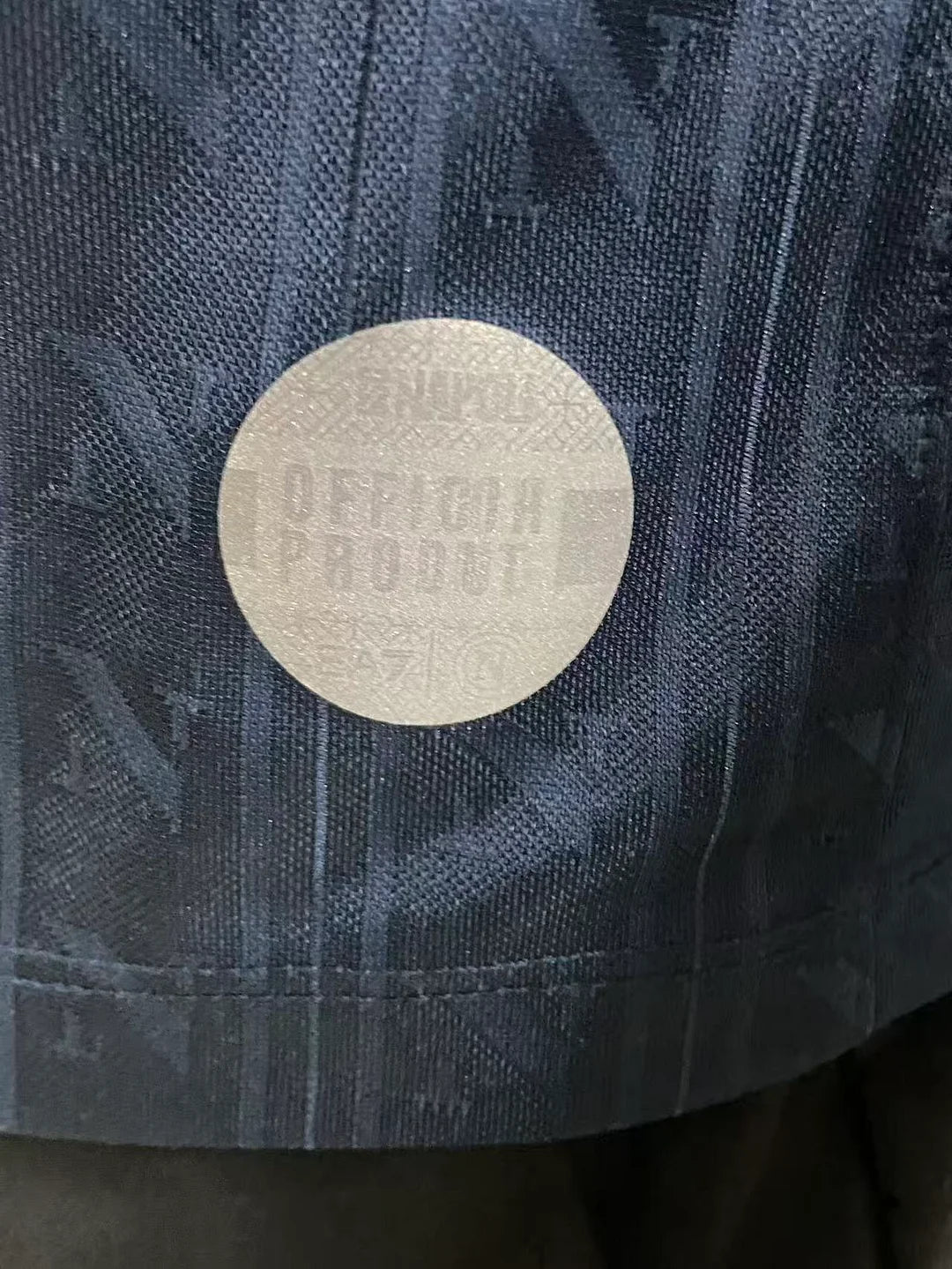 2025/2026 Player Version Napoli Champions League version Home Football Jersey 1:1