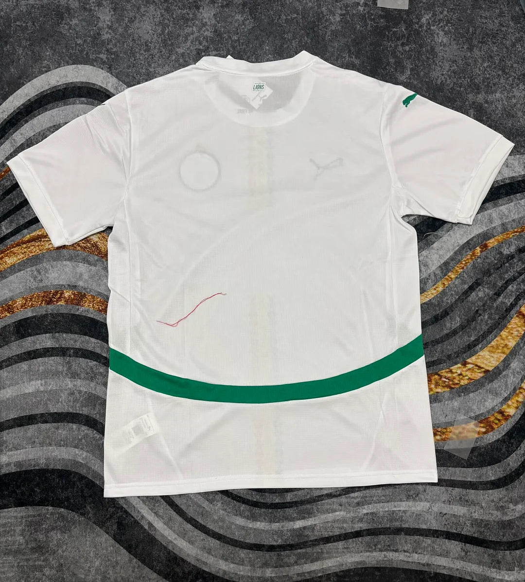 2025/2026 Senegal National Team Home Football Shirt 1:1