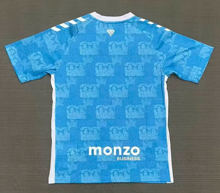 2025/2026 Coventry City Home Football Jersey 1:1