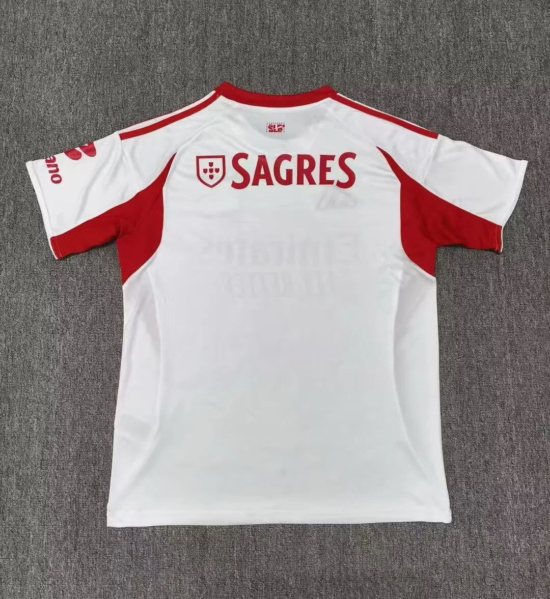 2025/2026 Benfica Third Away Football Jersey 1:1
