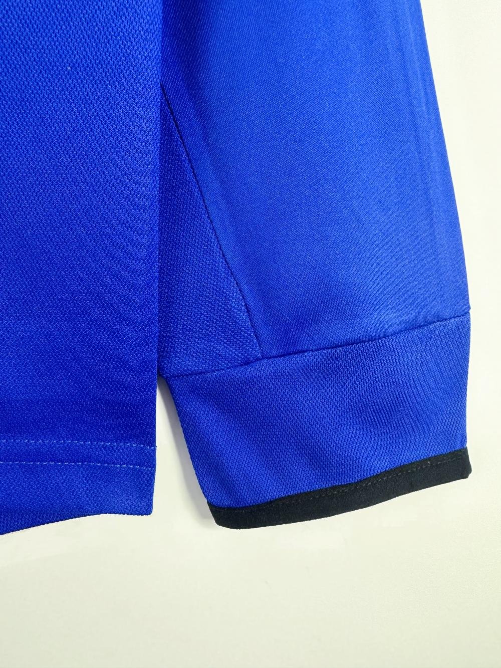 2002-2003 Retro Long Sleeve Manchester United Third Away Football Shirt 1:1