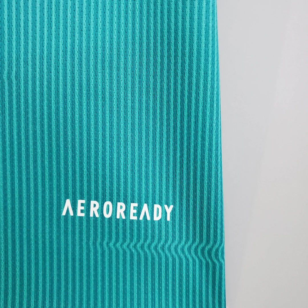 2021/2022 Real Madrid Football Shirt Third Away