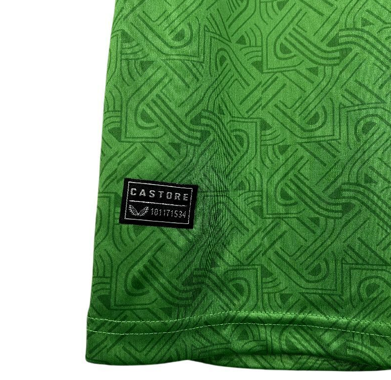 2024/2025 Ireland Home Football Jersey 1:1