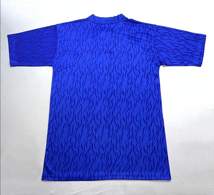 1992-1994 Retro Leicester City Home Soccer Jersey 1:1