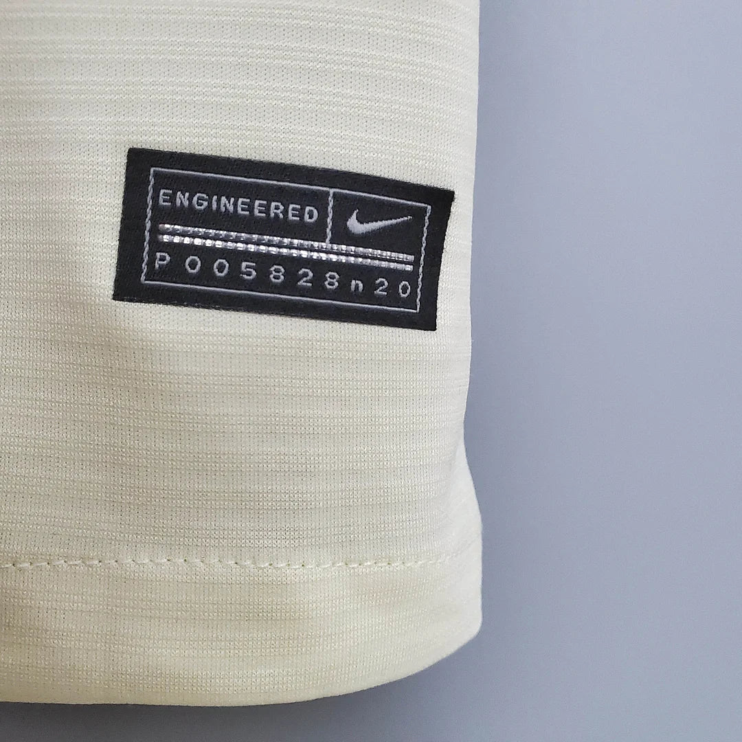 2020/2021 Retro Roma Away Soccer Jersey 1:1