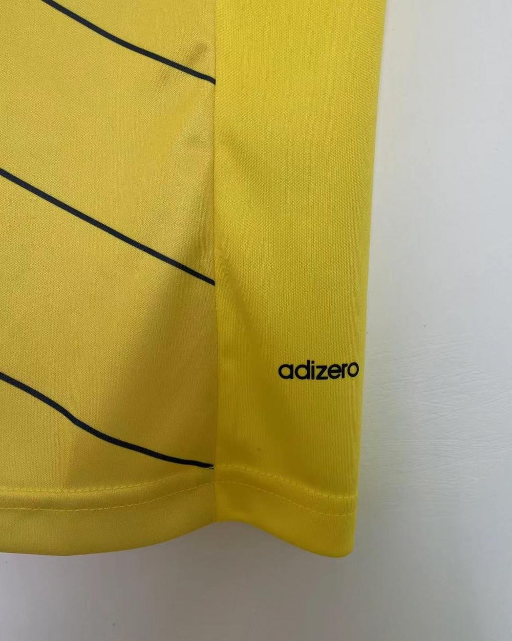 2014 Retro Colombia Home Football Shirt 1:1