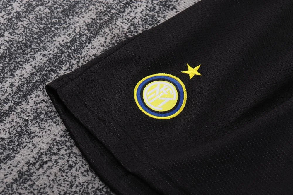 1997/1998 Retro Inter Milan Home Football Jersey 1:1 Kids Size