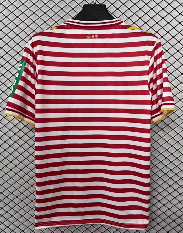 2025/2026 FC K?ln Carnival Football Jersey 1:1