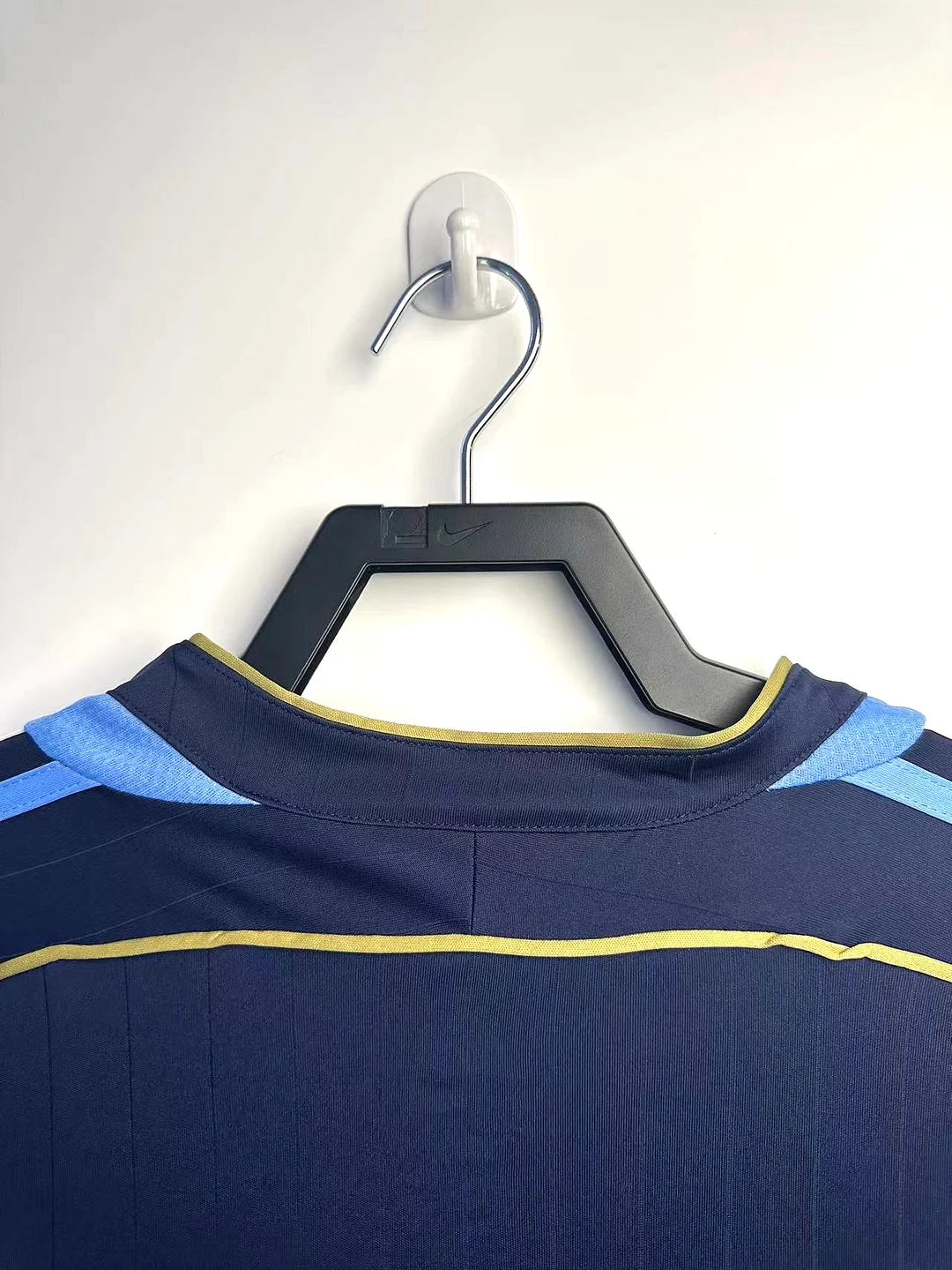 2006 Retro Argentina National Team Away Jersey 1:1