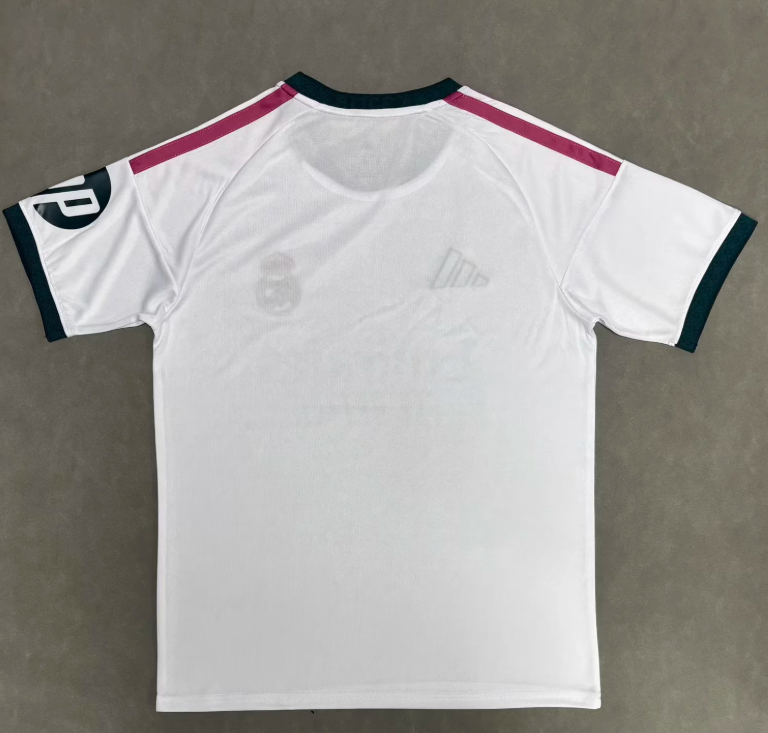 2026/2027 Real Madrid Home Football Jersey 1:1