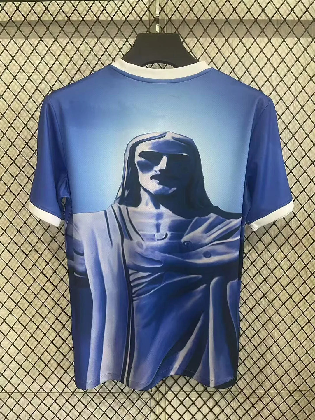 2025/2026 Brazil Jesus Special Edition Football Jersey 1:1