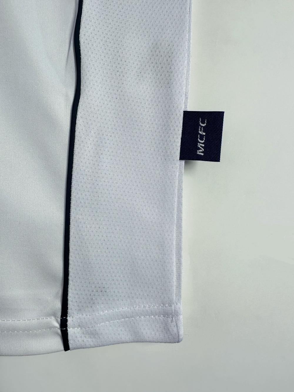 2002-2003 Retro Manchester City Away Football Shirt 1:1