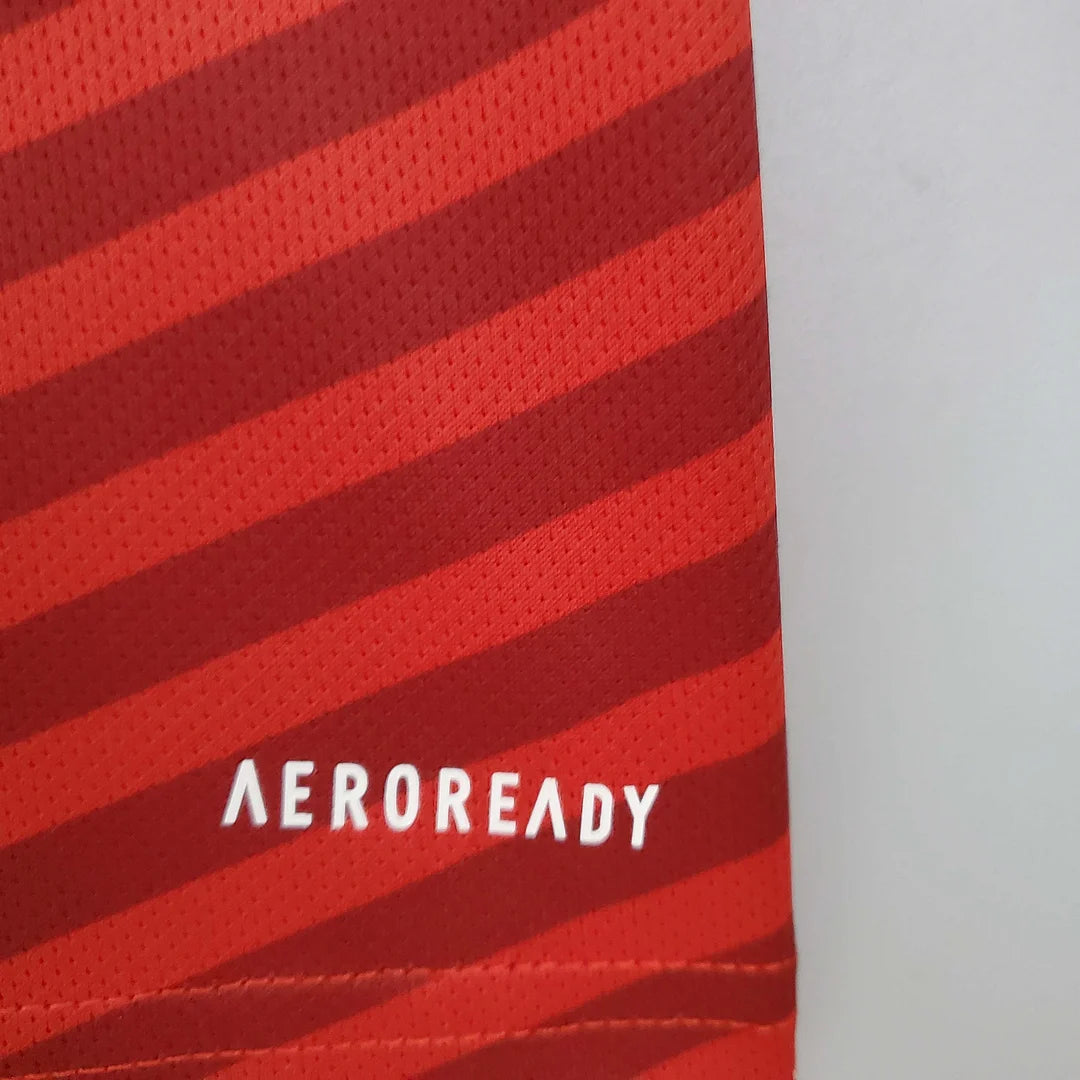 2021/2022 Bayern Munich Home Football Shirt 1:1